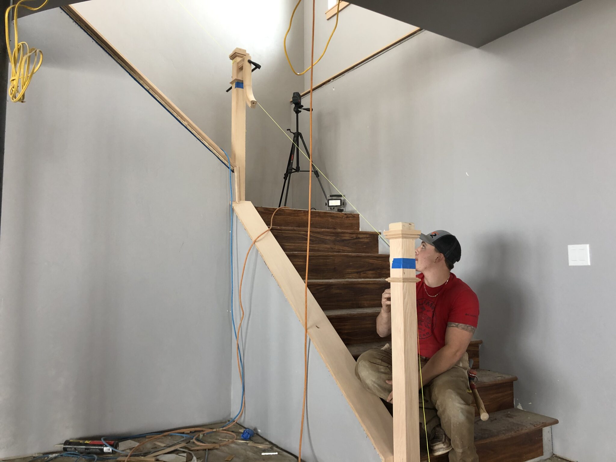 Custom Handrails by JEM Carpentry