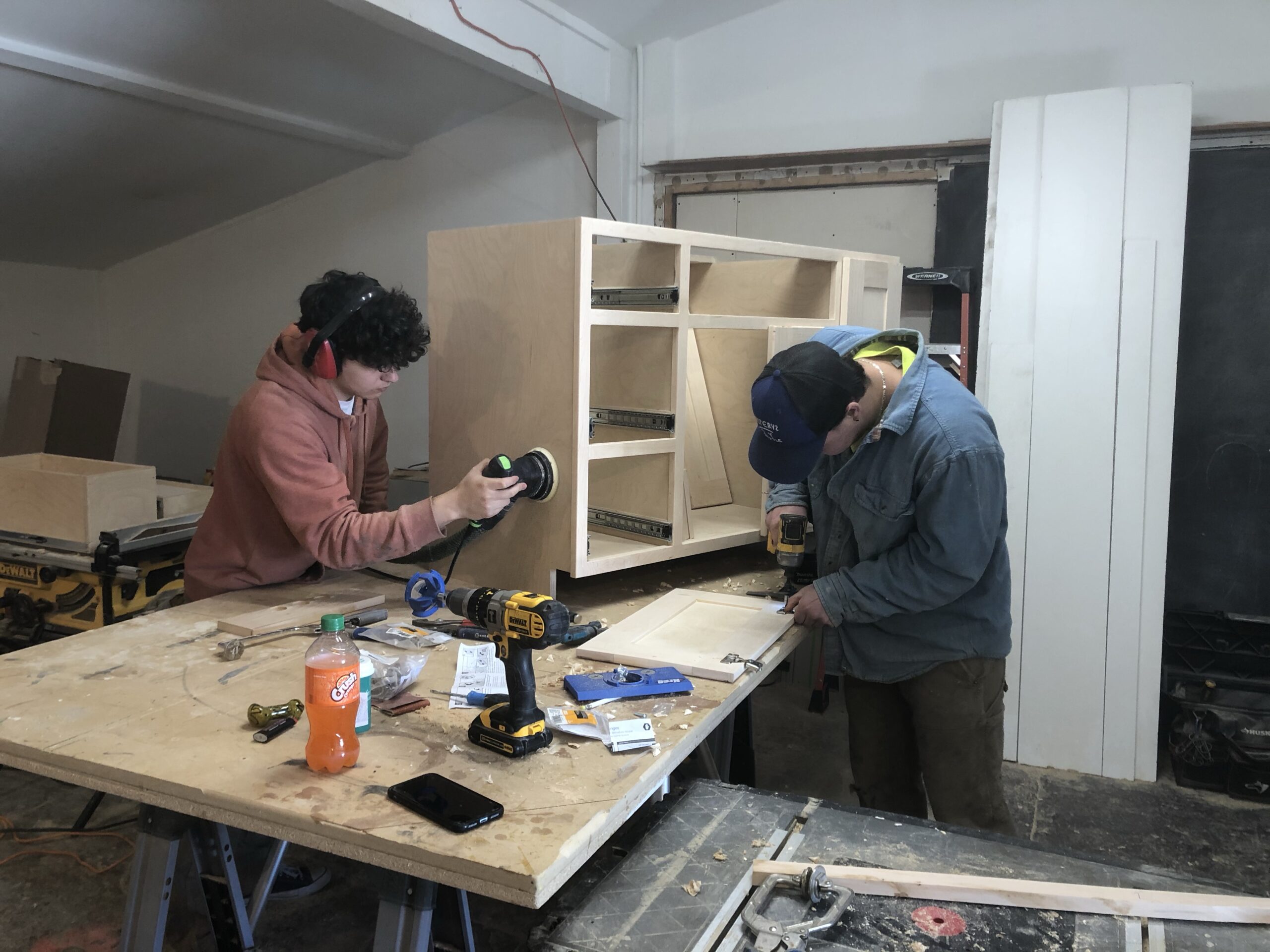 JEM Carpentry Custom Carpentry Custom Finishing